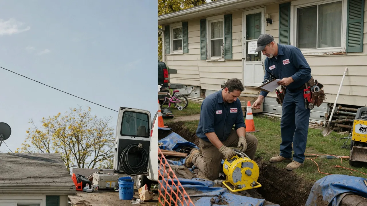 Emergency Plumber in Errol, NH near me